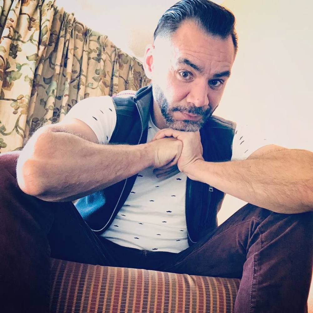 Meet your Posher, Alejandro munoz